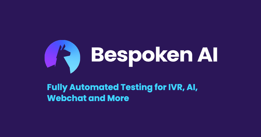 Introducing Bespoken AI